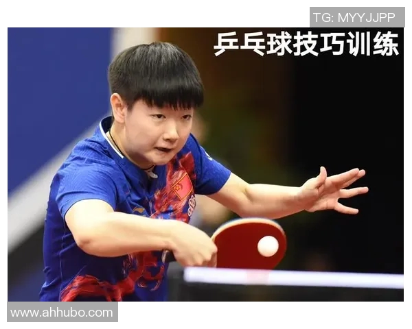 乒乓球新手必看：轻松掌握节奏与技巧的入门指南