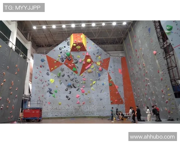 武汉攀岩队引领最新攀岩技术前沿十强榜单解析