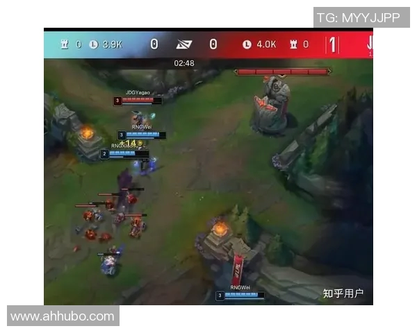 赛后复盘：深入分析JDG与RNG对决中的技术细节与战术运用